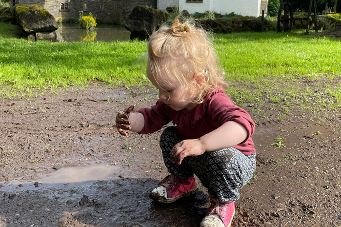 Présentation de l'activité de créativité